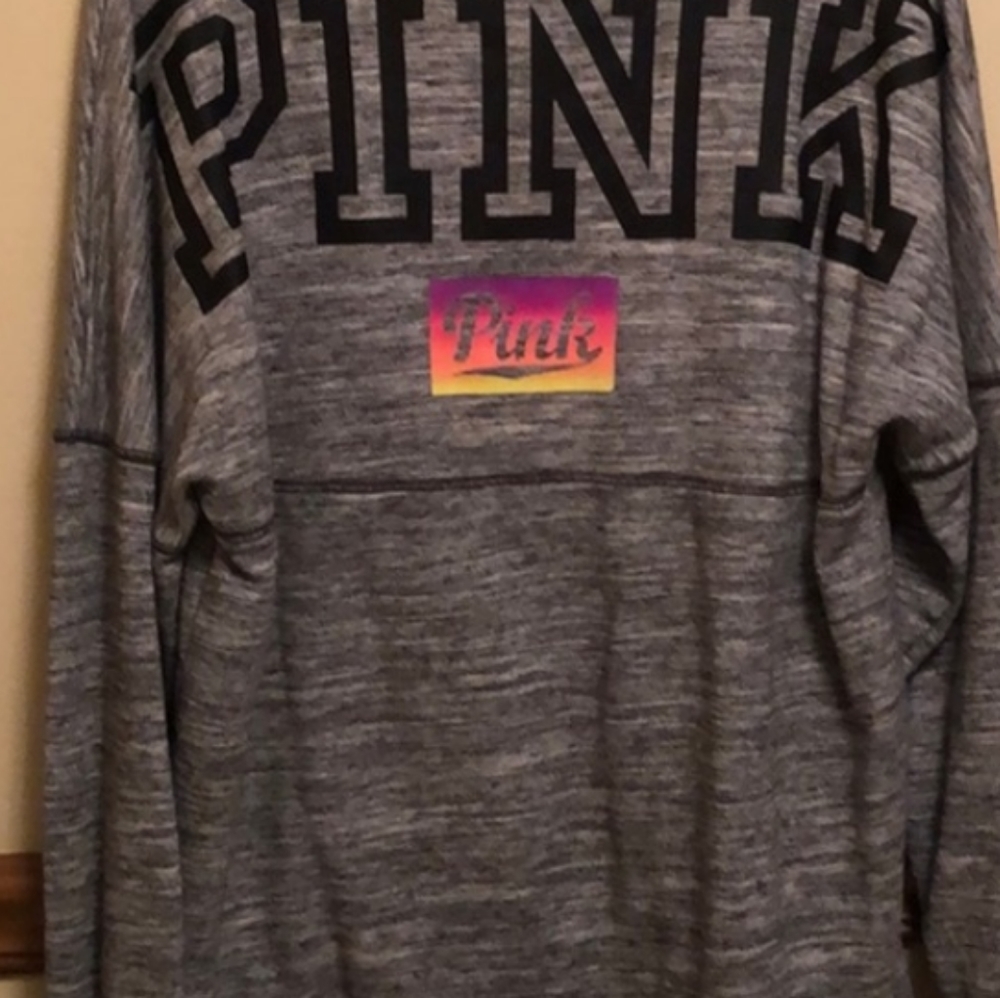 IN SEARCH OF Victoria secret sweatshirt
